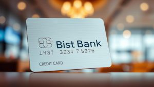 cartão de crédito Best Bank