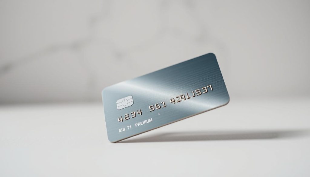 cartão de crédito certo