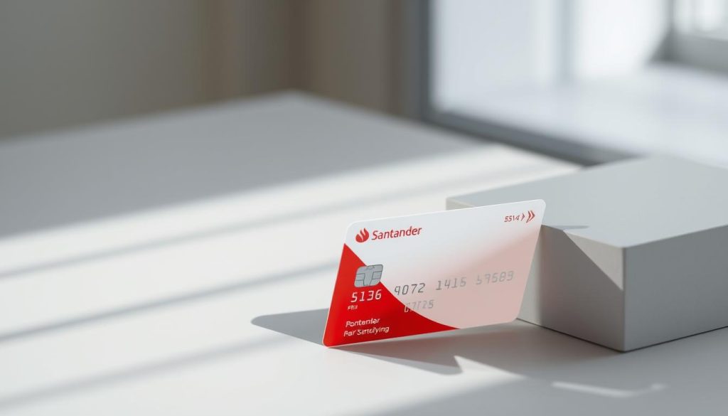 cartões Santander em Portugal