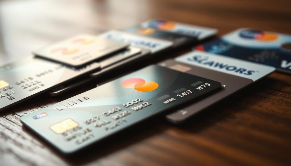 cartões de crédito em Portugal