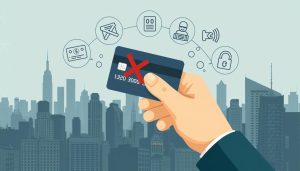 Erros comuns ao usar cartões de crédito e como evitá-los