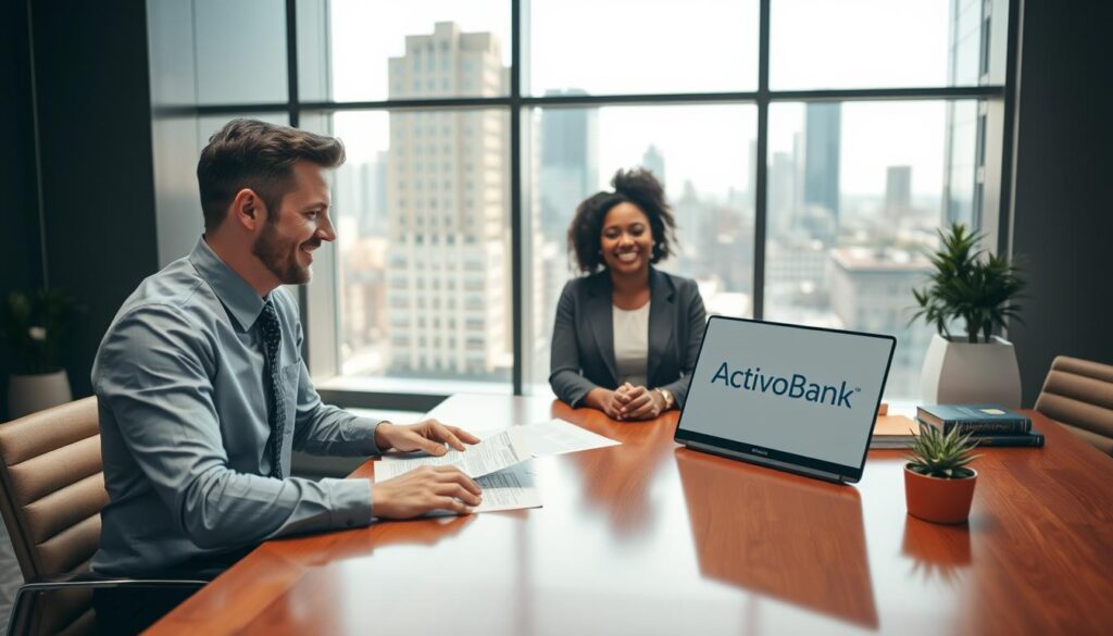 crédito pessoal ActivoBank