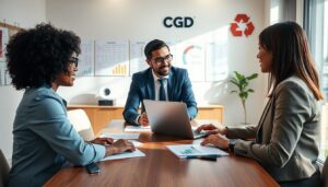 crédito pessoal CGD passos