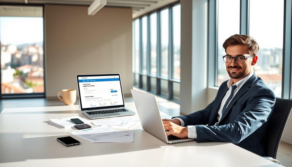 Empréstimo pessoal online em Portugal