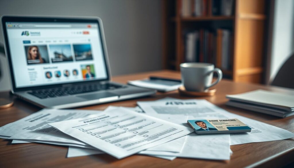 documentos para empréstimo em Portugal